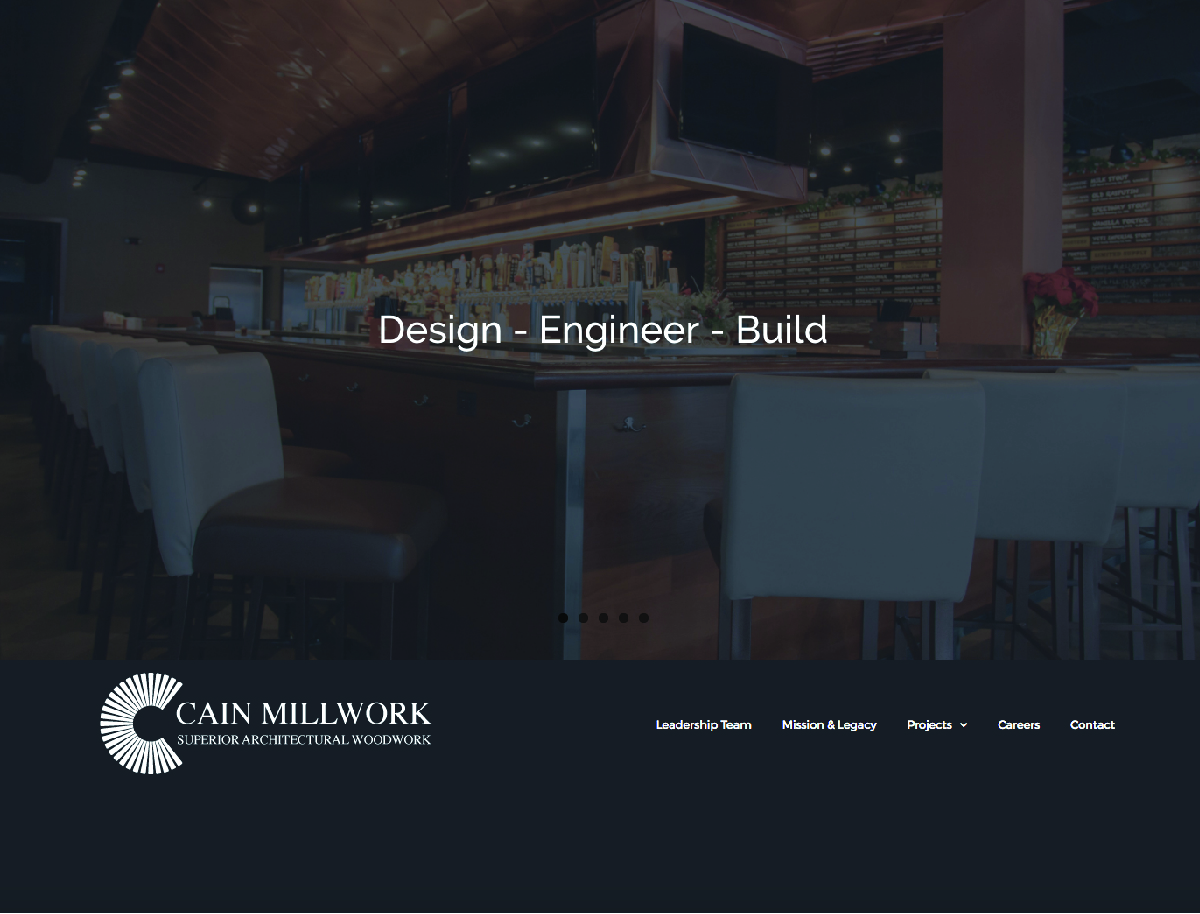 Cain Millwork