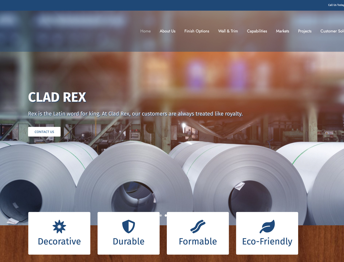 cladrex_WebsitePortfolio-Image_1200x912
