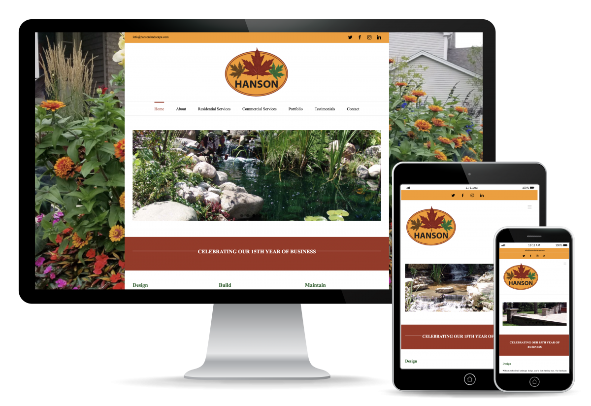 Hansen_WebsitePortfolio