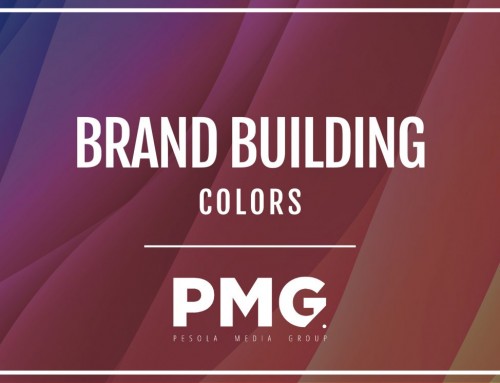 Brand Building – Colors