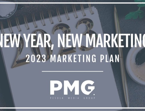 New Year, New Marketing Plan