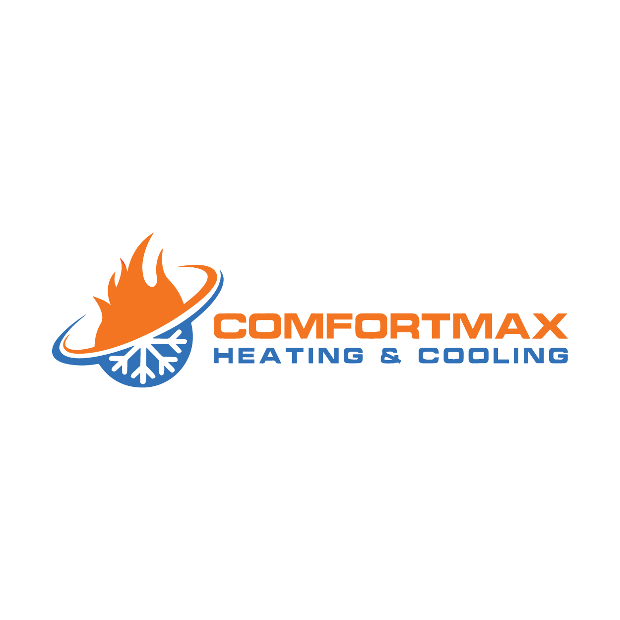 Comfortmax_heating_cooling_logo